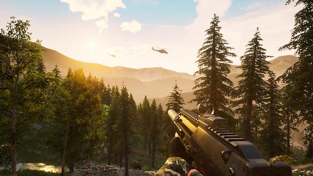 Image for the game Beyond Enemy Lines 2