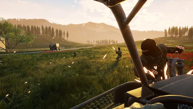 Image for the game Beyond Enemy Lines 2