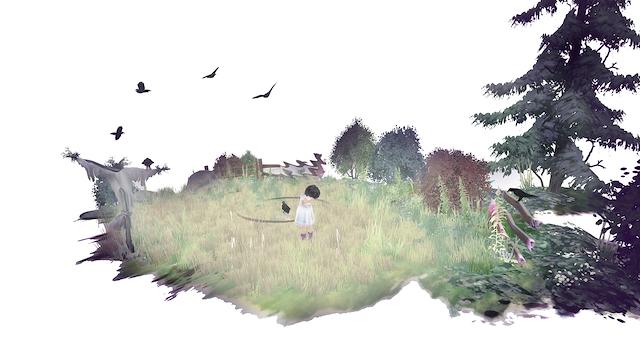 Image for the game Beyond Eyes