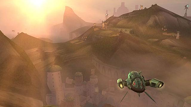 Image for the game Beyond Good & Evil