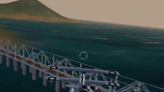 Image for the game Beyond Pearl Harbor: Pacific Warriors
