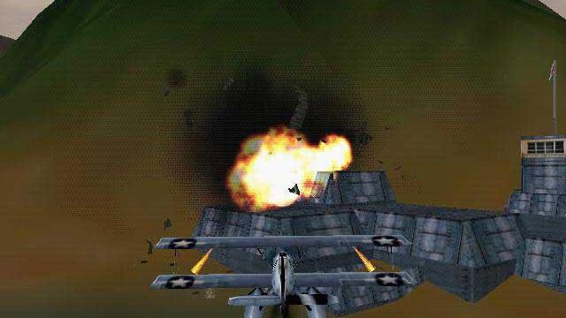 Image for the game Beyond Pearl Harbor: Pacific Warriors