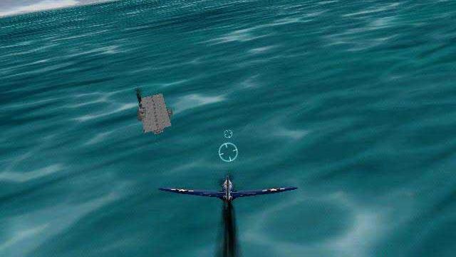 Image for the game Beyond Pearl Harbor: Pacific Warriors