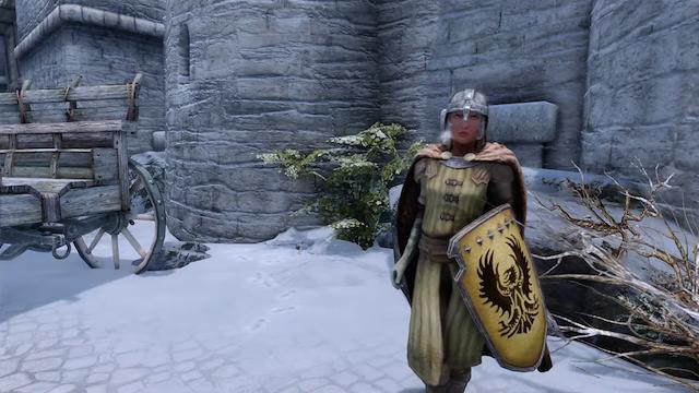 Image for the game Beyond Skyrim