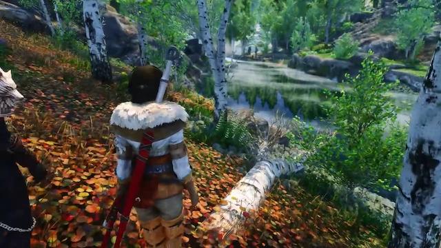 Image for the game Beyond Skyrim