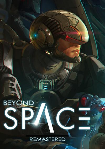 Cover image for the game Beyond Space