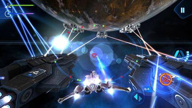 Image for the game Beyond Space
