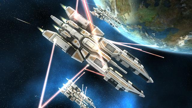 Image for the game Beyond Space