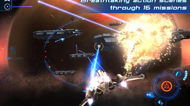 Image for the game Beyond Space