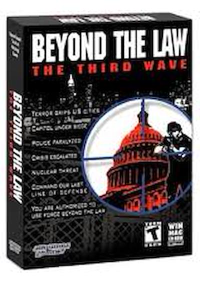 Cover image for the game Beyond the Law: The Third Wave