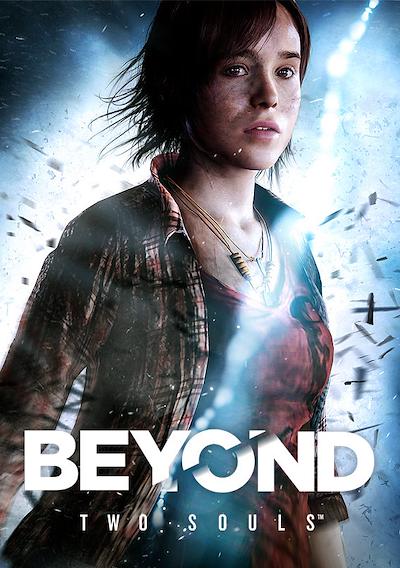 Cover image for the game Beyond: Two Souls