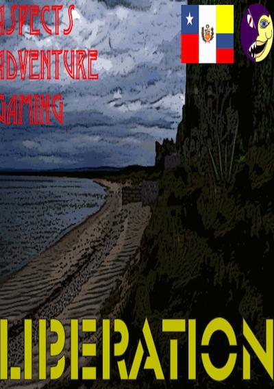 Cover image for the game BGPA Missions Liberation