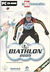 Cover image for the game Biathlon 2005