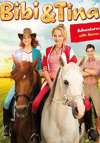 Cover image for the game Bibi & Tina: Adventures with Horses