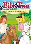 Cover image for the game Bibi & Tina: New Adventures with Horses