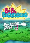 Cover image for the game Bibi Blocksberg: Big Broom Race 3