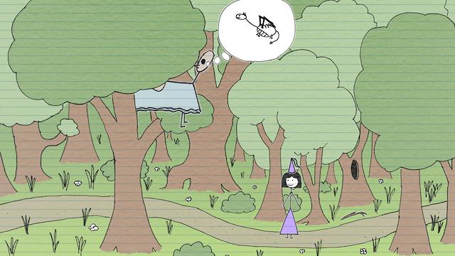 Image for the game Bickadoodle