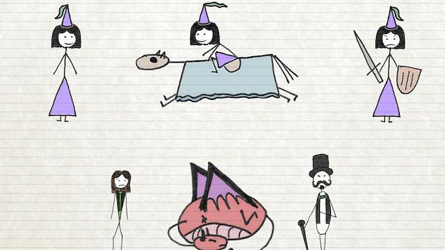 Image for the game Bickadoodle