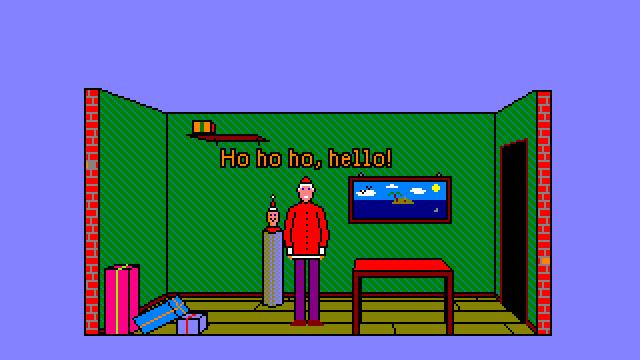 Image for the game Bic's Christmas Tale