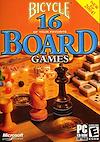 Cover image for the game Bicycle Board Games