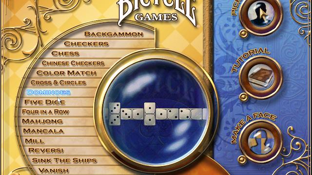 Image for the game Bicycle Board Games