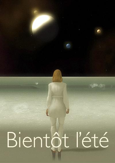 Cover image for the game Bientôt l'été