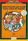 Cover image for the game Bienvenue au club Tom-Tom et Nana