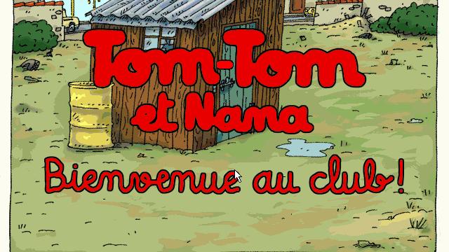 Image for the game Bienvenue au club Tom-Tom et Nana