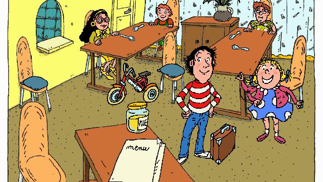 Image for the game Bienvenue au club Tom-Tom et Nana