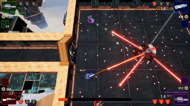 Image for the game Bifrost Spire