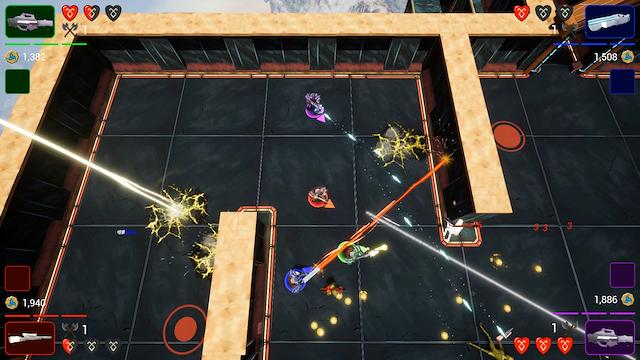 Image for the game Bifrost Spire