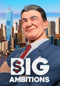 Cover image for the game Big Ambitions