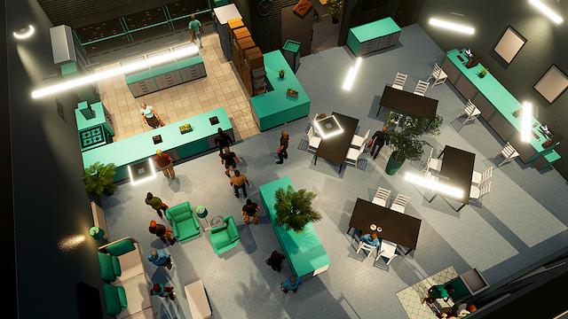 Image for the game Big Ambitions