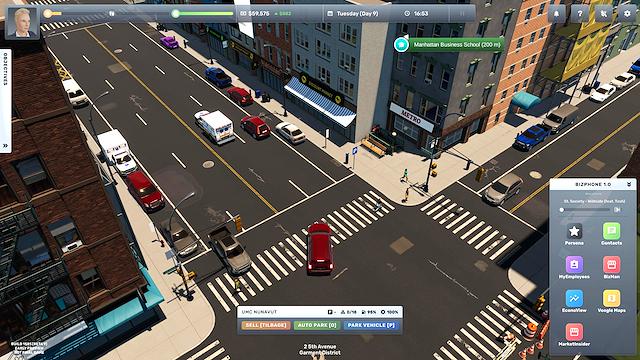 Image for the game Big Ambitions