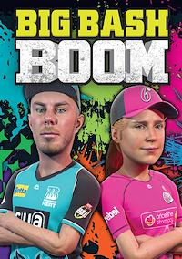 Cover image for the game Big Bash Boom