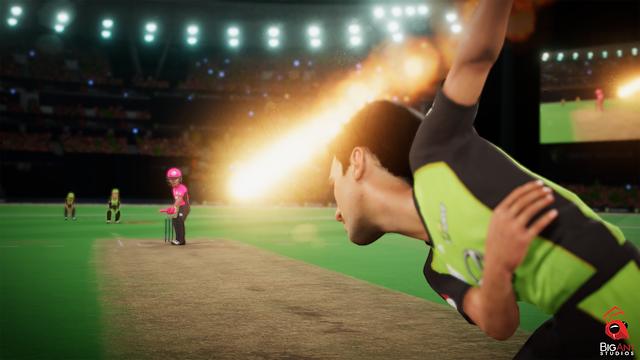 Image for the game Big Bash Boom