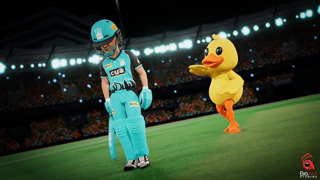 Image for the game Big Bash Boom