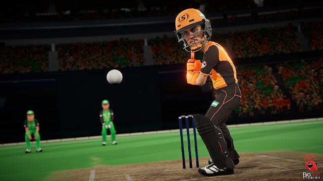 Image for the game Big Bash Boom