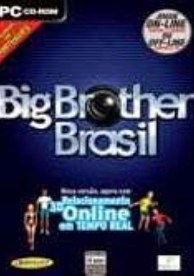 Cover image for the game Big Brother Brasil 3D Online