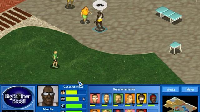 Image for the game Big Brother Brasil