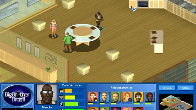 Image for the game Big Brother Brasil