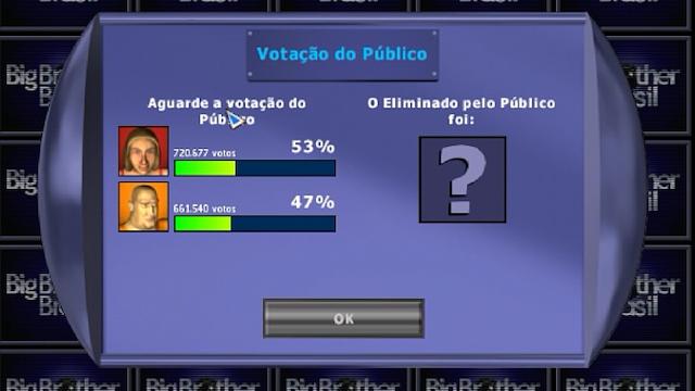 Image for the game Big Brother Brasil