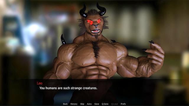 Image for the game Big Cat from Hell