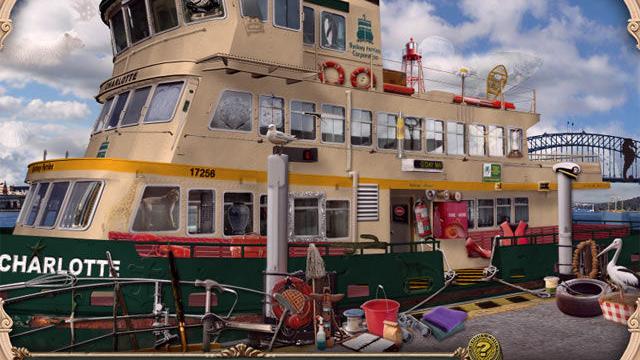 Image for the game Big City Adventure: Sydney, Australia