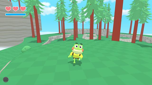 Image for the game Big Hops