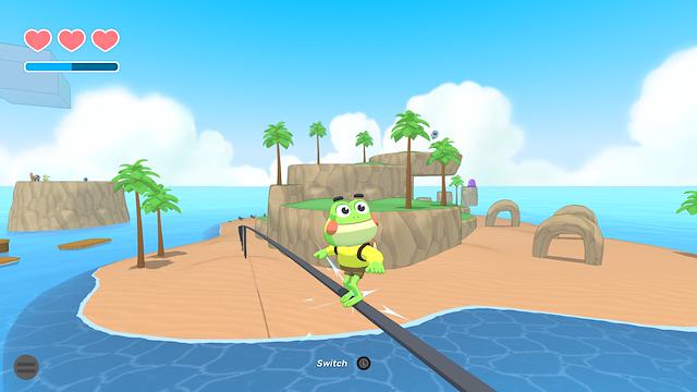 Image for the game Big Hops