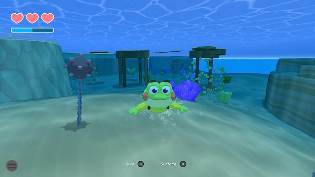 Image for the game Big Hops