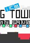 Cover image for the game Big Ice Tower Tiny Square