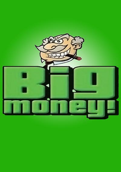 Cover image for the game Big Money!