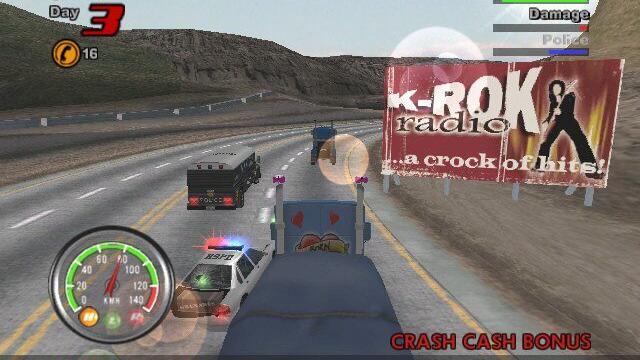 Image for the game Big Mutha Truckers